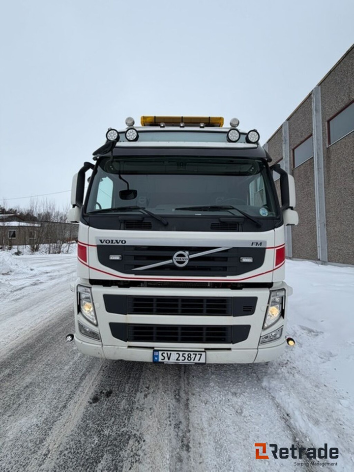 2012mod.VOLVO FM 420hk - Грузовик бортовой/ Платформа, Автоманипулятор: фото 2 2012mod.VOLVO FM 420hk - Грузовик бортовой/ Платформа, Автоманипулятор: фото 2