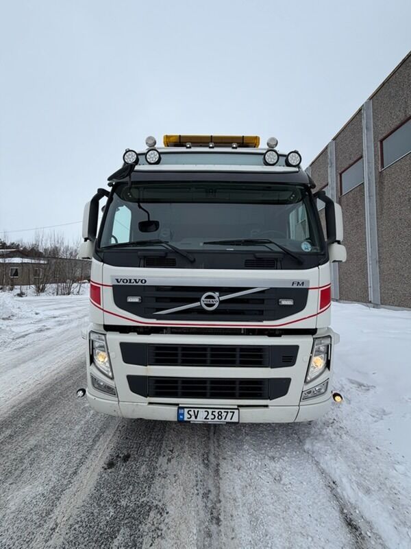 2012mod.VOLVO FM 420hk - Автоманипулятор: фото 2 2012mod.VOLVO FM 420hk - Автоманипулятор: фото 2