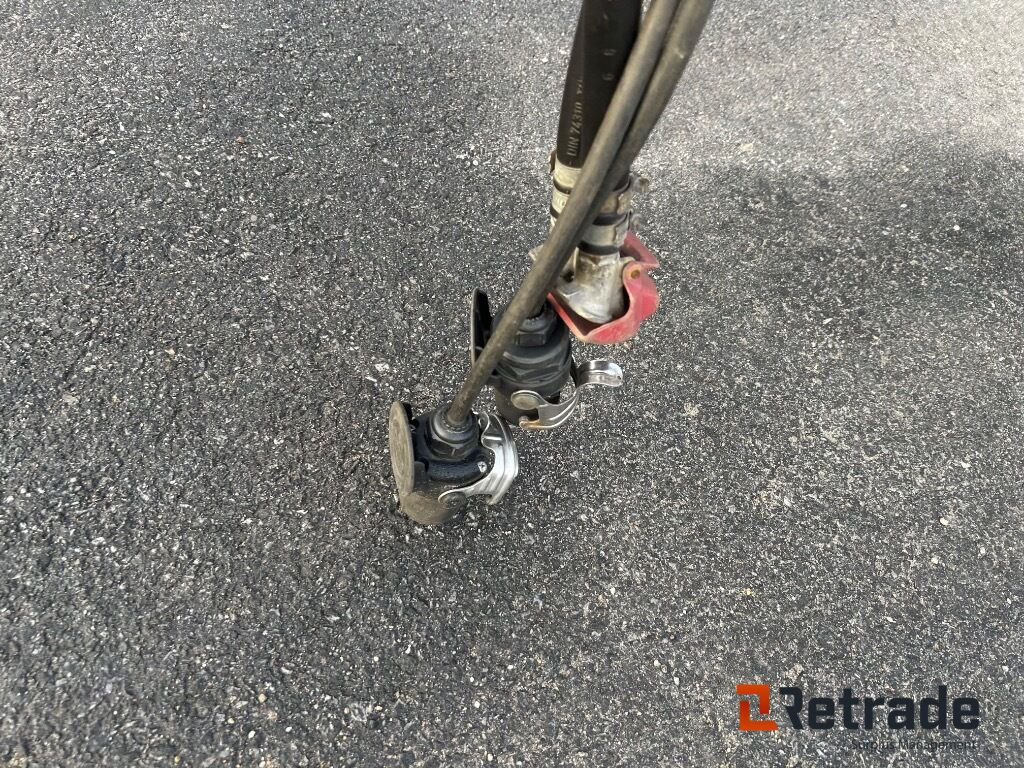 Прицеп-контейнеровоз/ Сменный кузов 2014 Container henger F.A.G EU-Godkjent: фото 16 Прицеп-контейнеровоз/ Сменный кузов 2014 Container henger F.A.G EU-Godkjent: фото 16