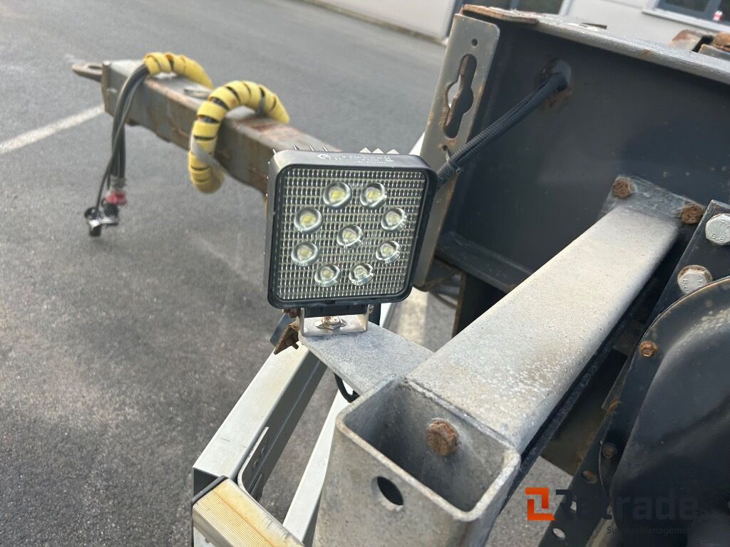 Прицеп-контейнеровоз/ Сменный кузов 2014 Container henger F.A.G EU-Godkjent: фото 10 Прицеп-контейнеровоз/ Сменный кузов 2014 Container henger F.A.G EU-Godkjent: фото 10