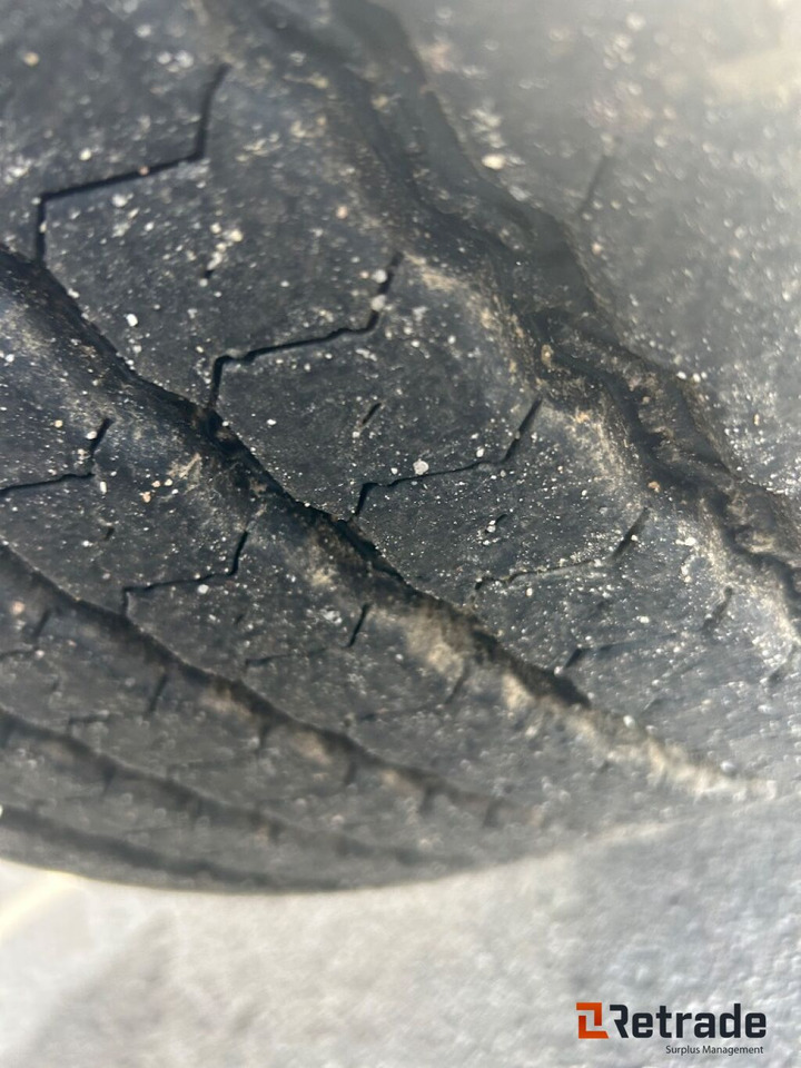 Прицеп-контейнеровоз/ Сменный кузов 2014 Container henger F.A.G EU-Godkjent: фото 19 Прицеп-контейнеровоз/ Сменный кузов 2014 Container henger F.A.G EU-Godkjent: фото 19