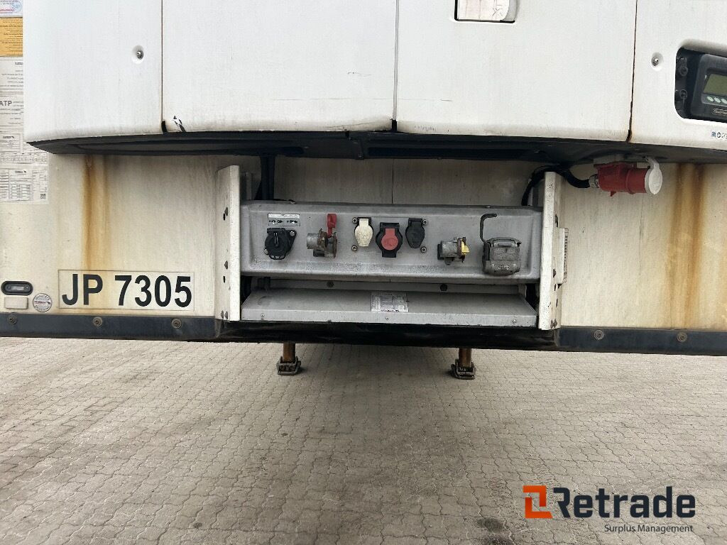 2020 Kjøl/fys SCHMITZ CARGOBULL SKO 24/L - 13.4 FP COOL V7 - Полуприцеп-рефрижератор: фото 5 2020 Kjøl/fys SCHMITZ CARGOBULL SKO 24/L - 13.4 FP COOL V7 - Полуприцеп-рефрижератор: фото 5