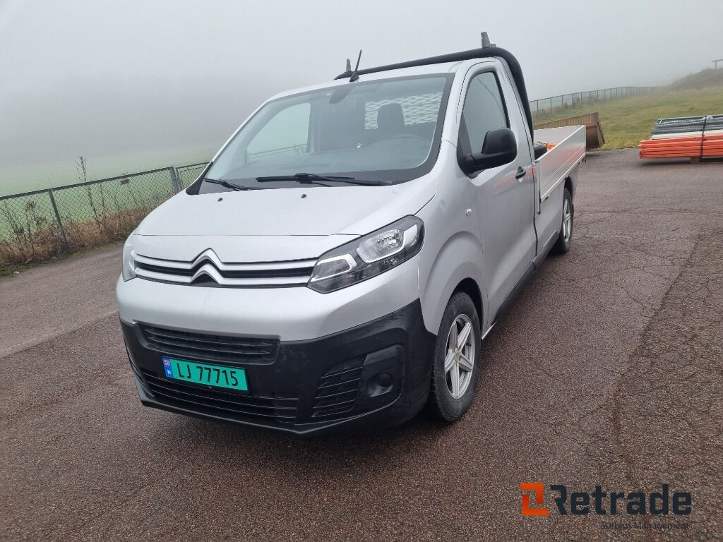 2020mod. CITROEN Jumpy Pickup .Kun 35700km - Легковой автомобиль: фото 2 2020mod. CITROEN Jumpy Pickup .Kun 35700km - Легковой автомобиль: фото 2