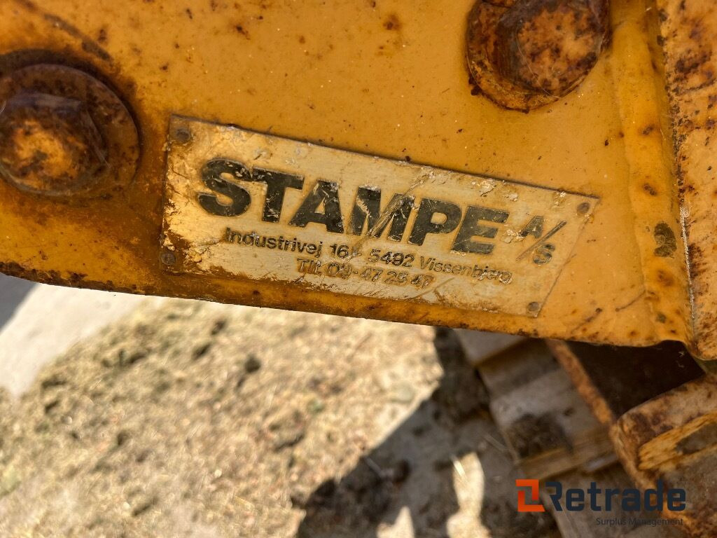 AMMANN DUOMAT pladestamper - Строительное оборудование: фото 5 AMMANN DUOMAT pladestamper - Строительное оборудование: фото 5