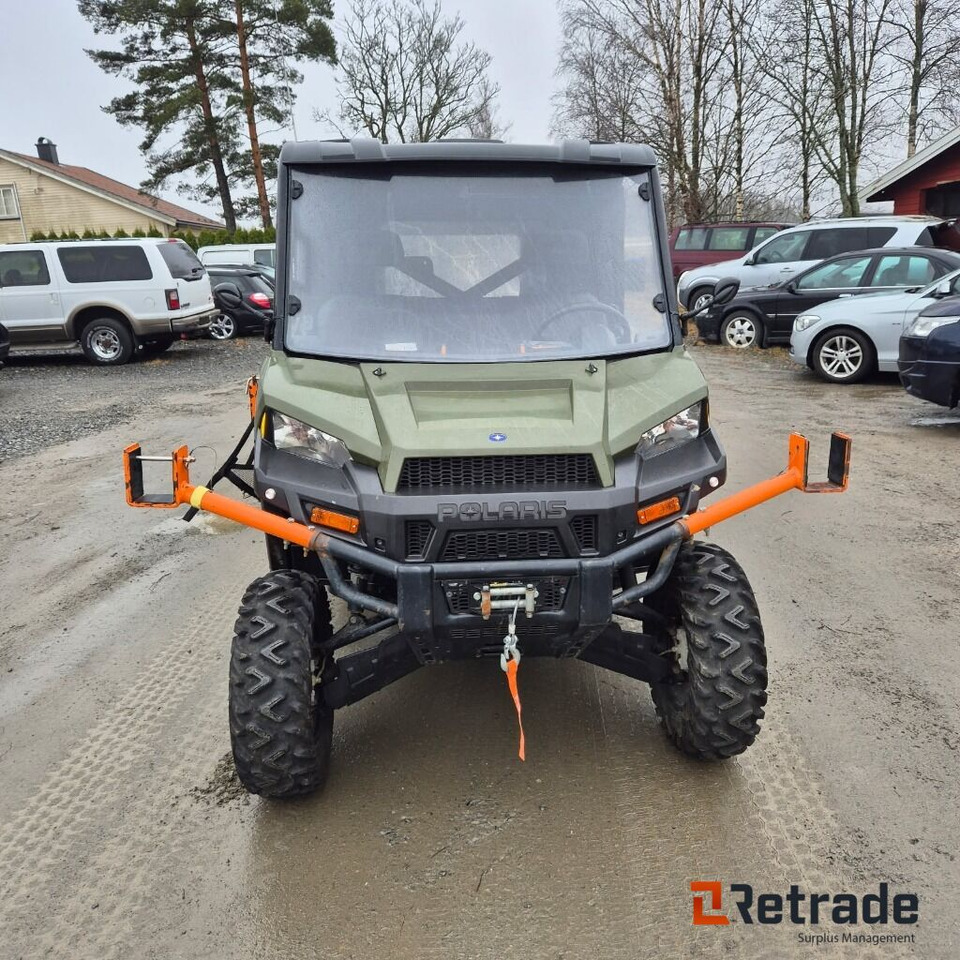 ATV POLARIS RANGER DIESEL 1000 RANGER DIESEL 1000 - Квадроцикл: фото 2 ATV POLARIS RANGER DIESEL 1000 RANGER DIESEL 1000 - Квадроцикл: фото 2