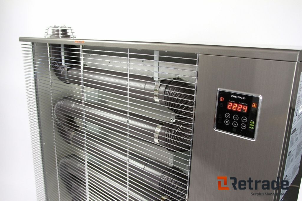 Airrex Ah.800 NY! - Тепловая пушка: фото 1 Airrex Ah.800 NY! - Тепловая пушка: фото 1