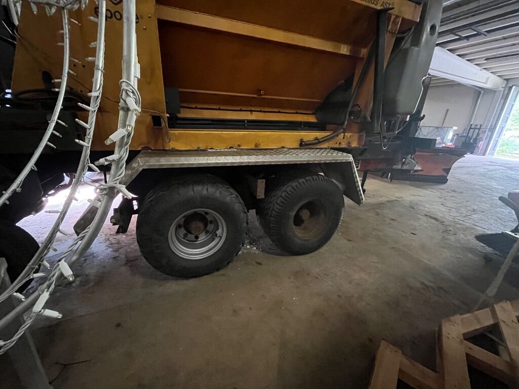 BIGAB 10/14 kroghejsvogn til traktor. - Прицеп мультилифт/ Бункеровоз: фото 2 BIGAB 10/14 kroghejsvogn til traktor. - Прицеп мультилифт/ Бункеровоз: фото 2