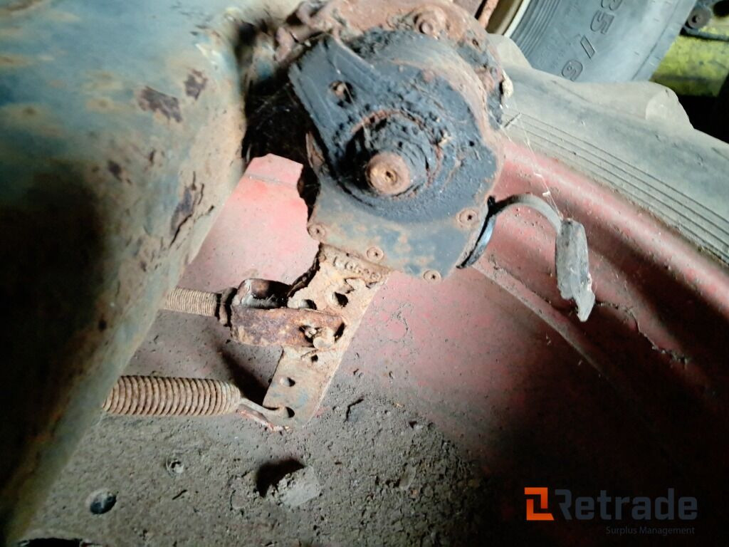 BPW Eco aksel til ladvogn Med tromlebremser - Строительное оборудование: фото 4 BPW Eco aksel til ladvogn Med tromlebremser - Строительное оборудование: фото 4