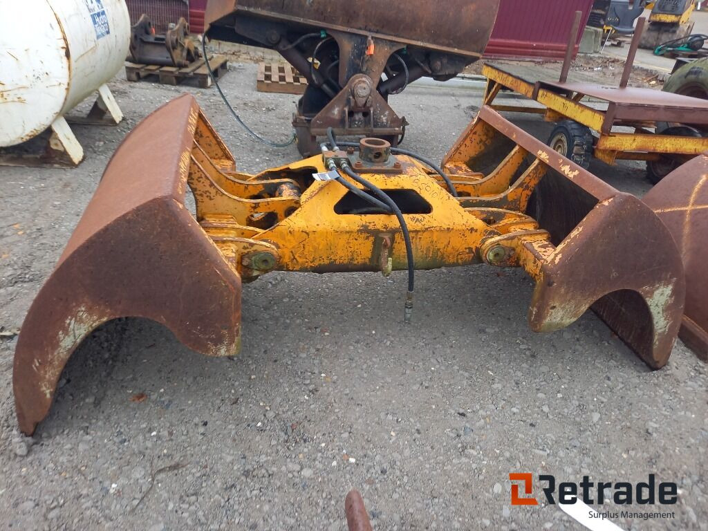 Грейферный ковш BSV grab BS0010: фото 6