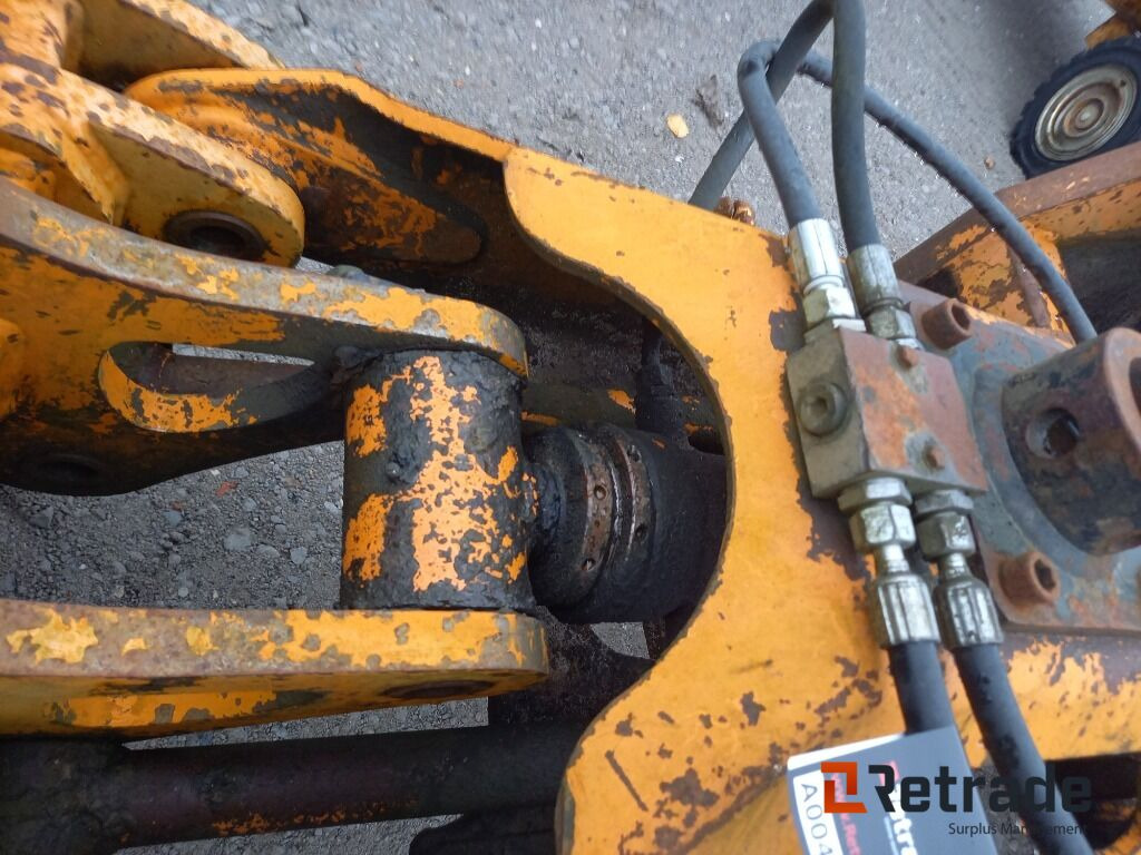 Грейферный ковш BSV grab BS0010: фото 9