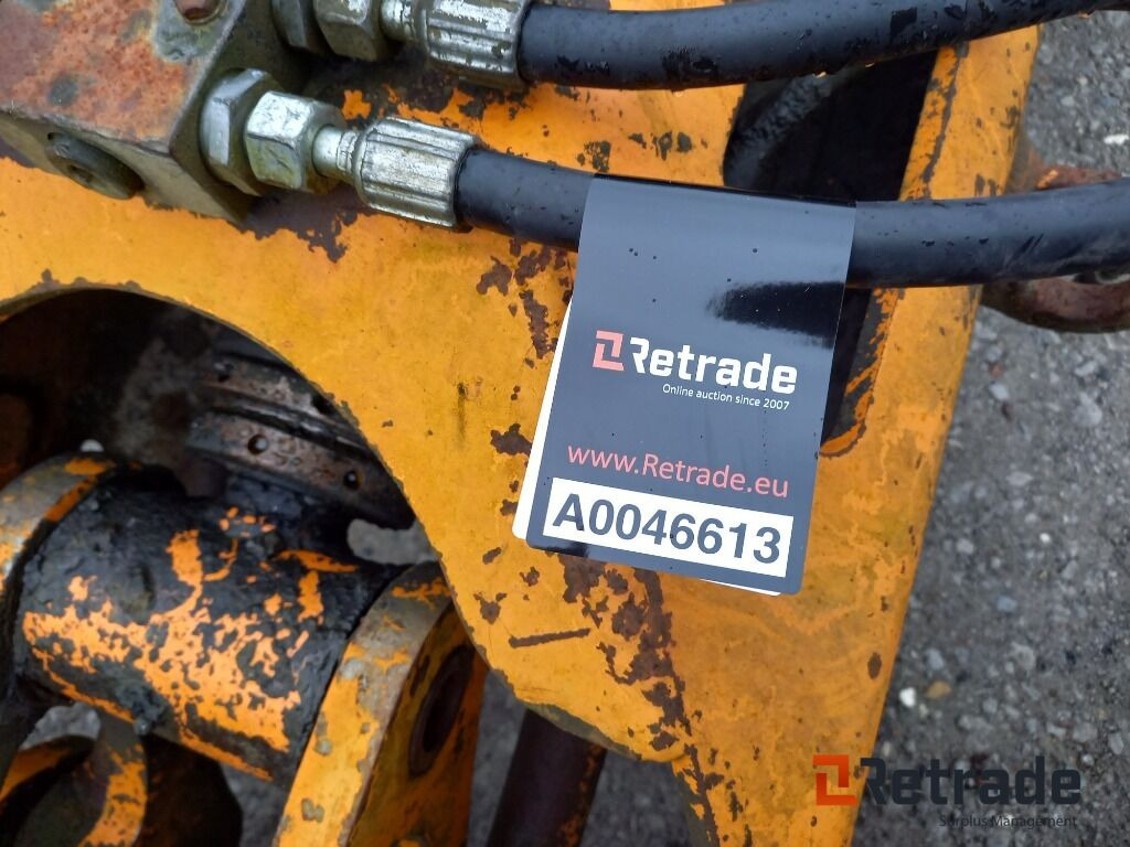 Грейферный ковш BSV grab BS0010: фото 10