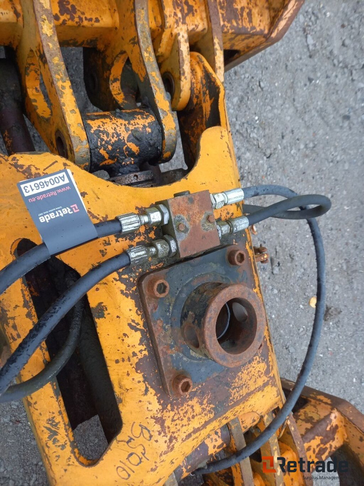 Грейферный ковш BSV grab BS0010: фото 8