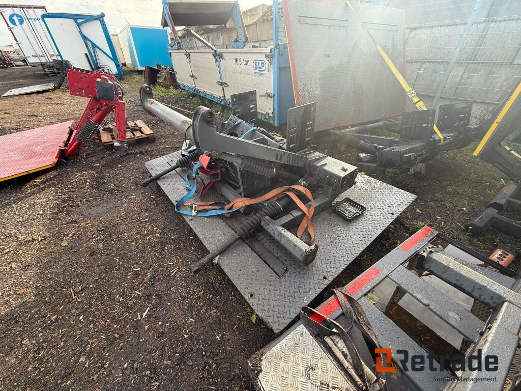 Bakgavellyft Zepro Z2000-175 MA - Гидроборт: фото 4 Bakgavellyft Zepro Z2000-175 MA - Гидроборт: фото 4