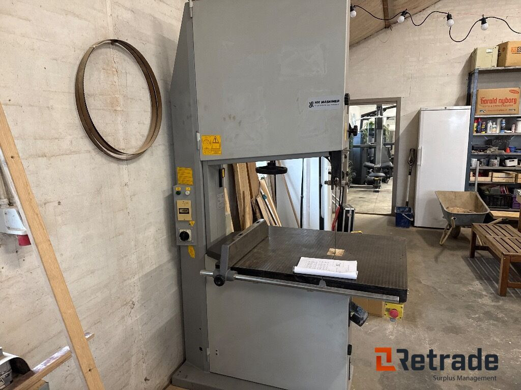 Båndsav Meber 800 - Ленточная пила по металлу: фото 3 Båndsav Meber 800 - Ленточная пила по металлу: фото 3