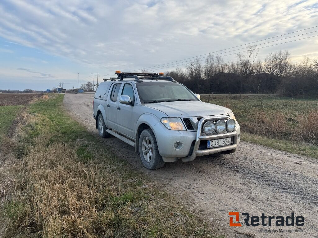 Bil Nissan Navara - Легковой автомобиль: фото 3 Bil Nissan Navara - Легковой автомобиль: фото 3