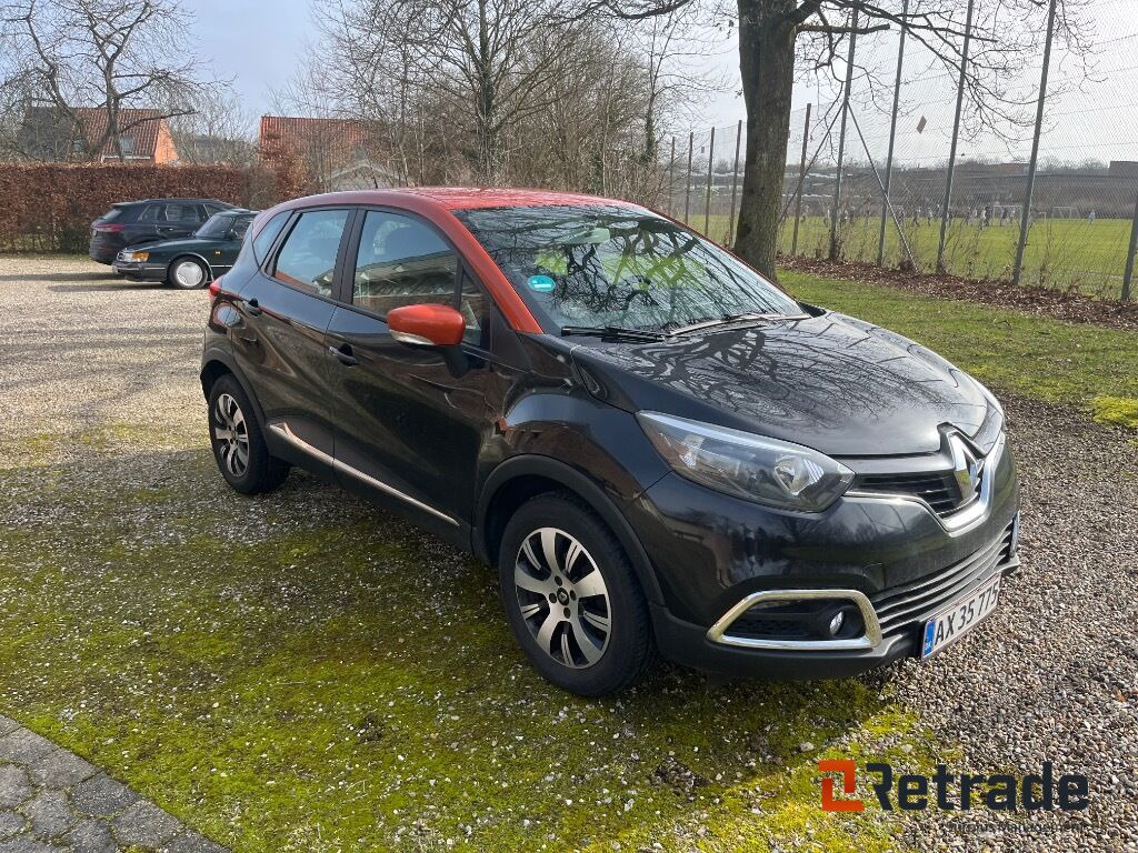 Bil RENAULT Captur TCe 90 - Легковой автомобиль: фото 2 Bil RENAULT Captur TCe 90 - Легковой автомобиль: фото 2