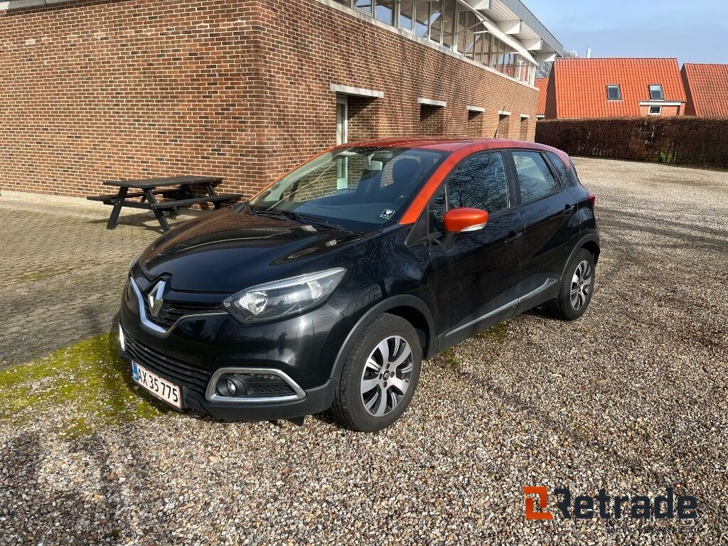 Bil RENAULT Captur TCe 90 - Легковой автомобиль: фото 1 Bil RENAULT Captur TCe 90 - Легковой автомобиль: фото 1