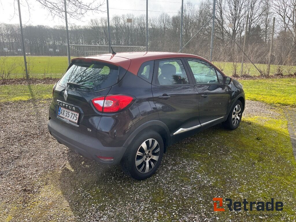 Bil RENAULT Captur TCe 90 - Легковой автомобиль: фото 3 Bil RENAULT Captur TCe 90 - Легковой автомобиль: фото 3