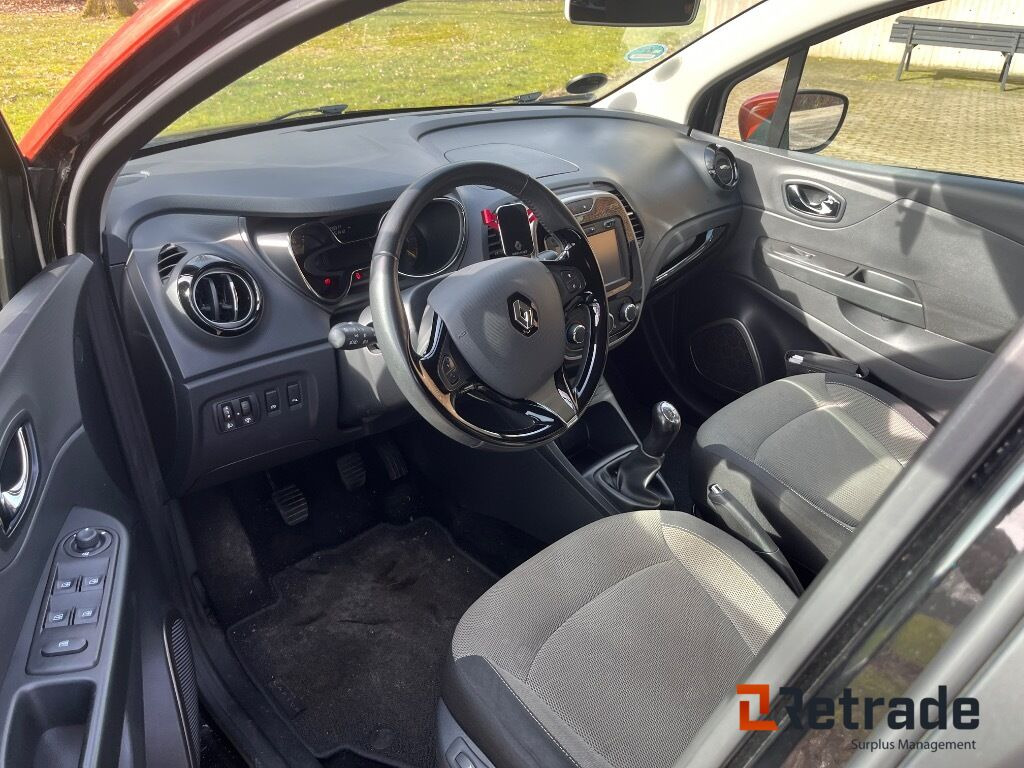 Bil RENAULT Captur TCe 90 - Легковой автомобиль: фото 5 Bil RENAULT Captur TCe 90 - Легковой автомобиль: фото 5