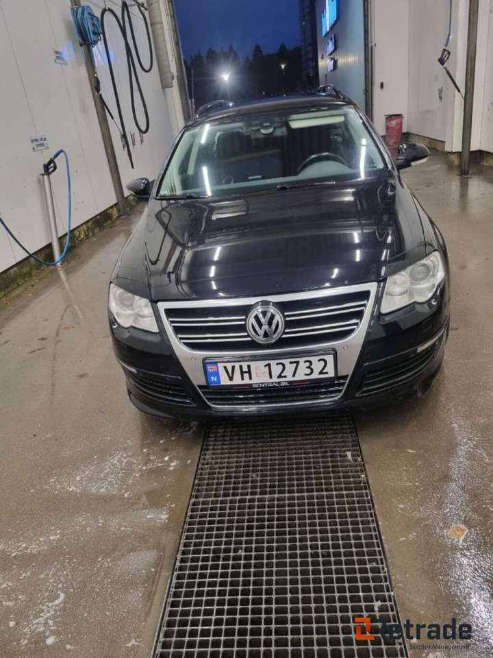 Bil VOLKSWAGEN PASSAT - Легковой автомобиль: фото 1 Bil VOLKSWAGEN PASSAT - Легковой автомобиль: фото 1