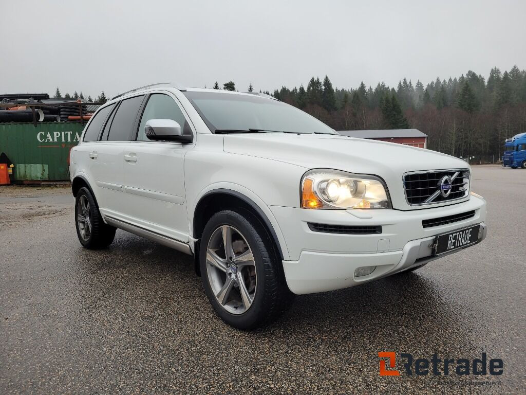 Bil VOLVO XC90 7 Sits D5 AWD Geartronic R-design , 200hk - 2013 - Легковой автомобиль: фото 3 Bil VOLVO XC90 7 Sits D5 AWD Geartronic R-design , 200hk - 2013 - Легковой автомобиль: фото 3