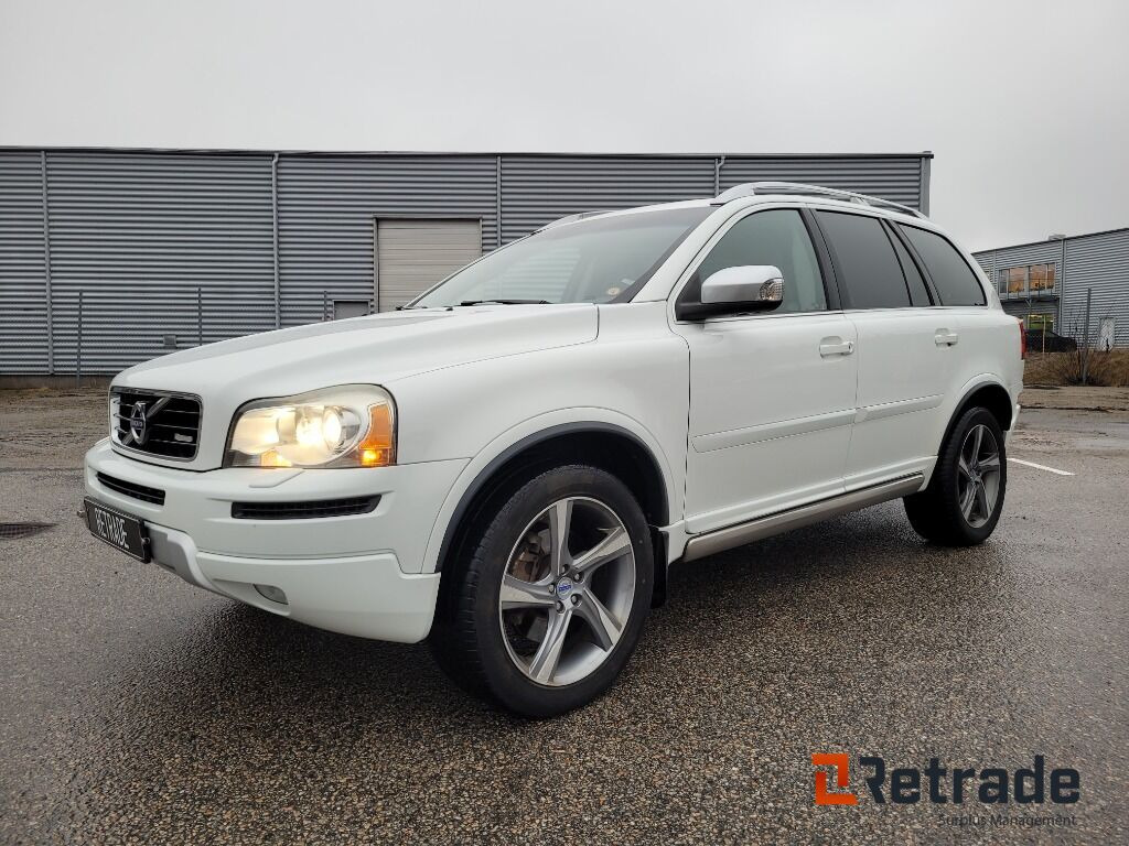 Bil VOLVO XC90 7 Sits D5 AWD Geartronic R-design , 200hk - 2013 - Легковой автомобиль: фото 1 Bil VOLVO XC90 7 Sits D5 AWD Geartronic R-design , 200hk - 2013 - Легковой автомобиль: фото 1