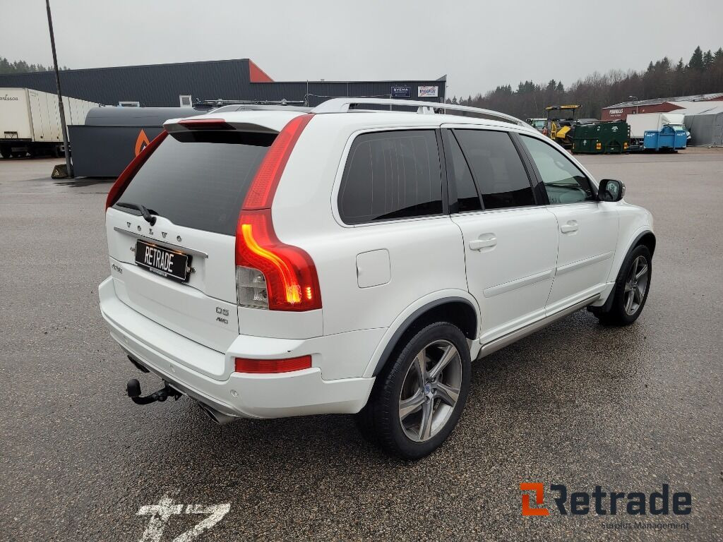 Bil VOLVO XC90 7 Sits D5 AWD Geartronic R-design , 200hk - 2013 - Легковой автомобиль: фото 4 Bil VOLVO XC90 7 Sits D5 AWD Geartronic R-design , 200hk - 2013 - Легковой автомобиль: фото 4