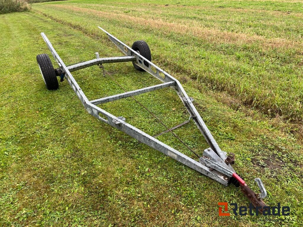 Biltrailer Undervogn - Прицеп для легкового автомобиля: фото 5 Biltrailer Undervogn - Прицеп для легкового автомобиля: фото 5