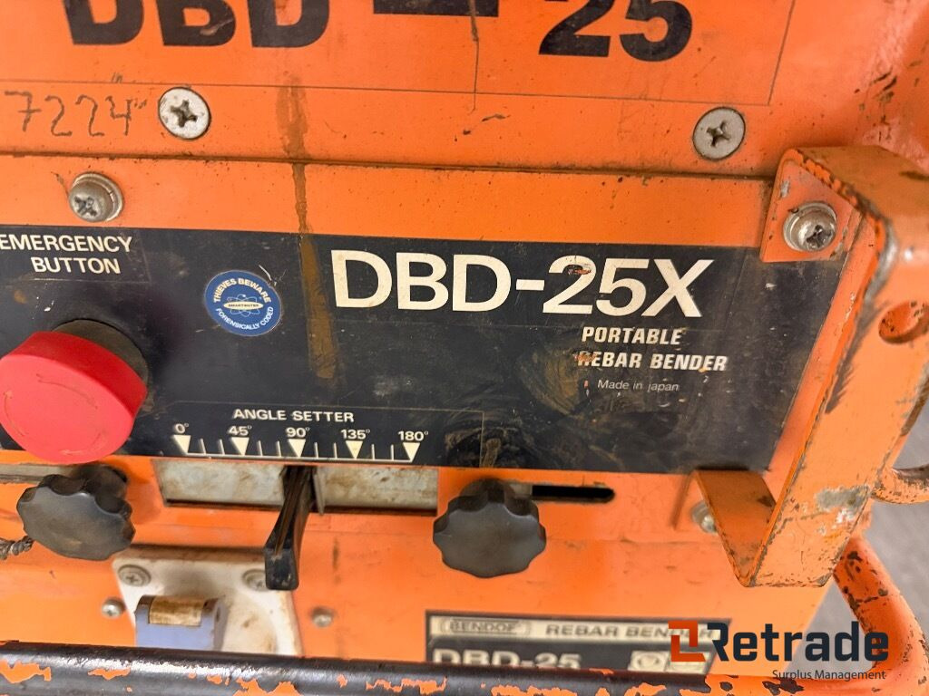 Bockmaskin BENDOF - Металлообрабатывающий станок: фото 3 Bockmaskin BENDOF - Металлообрабатывающий станок: фото 3