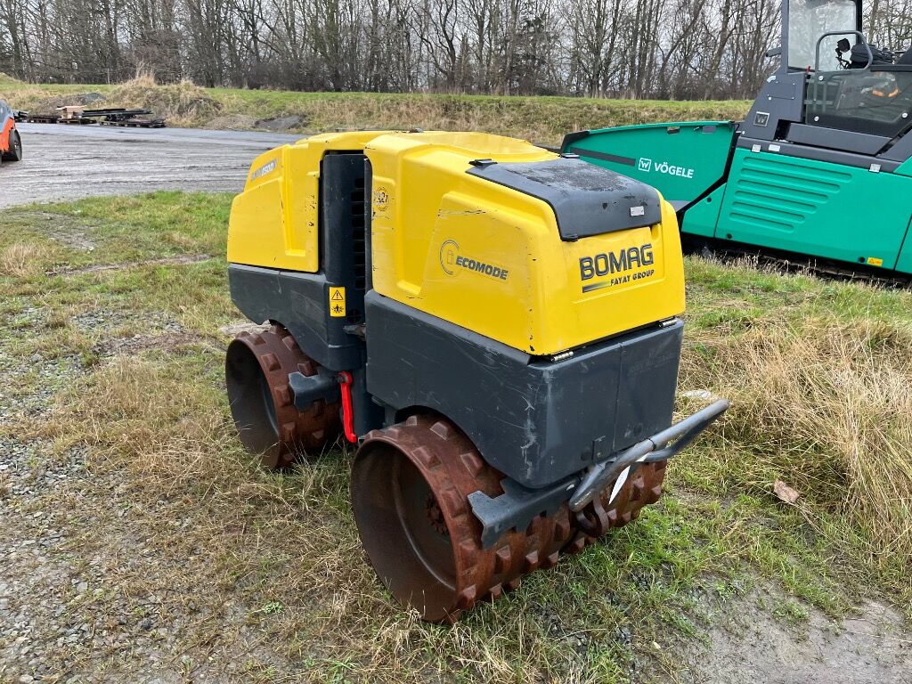 Bomag BMP8500 Multipurpose Compactor - Каток: фото 4 Bomag BMP8500 Multipurpose Compactor - Каток: фото 4