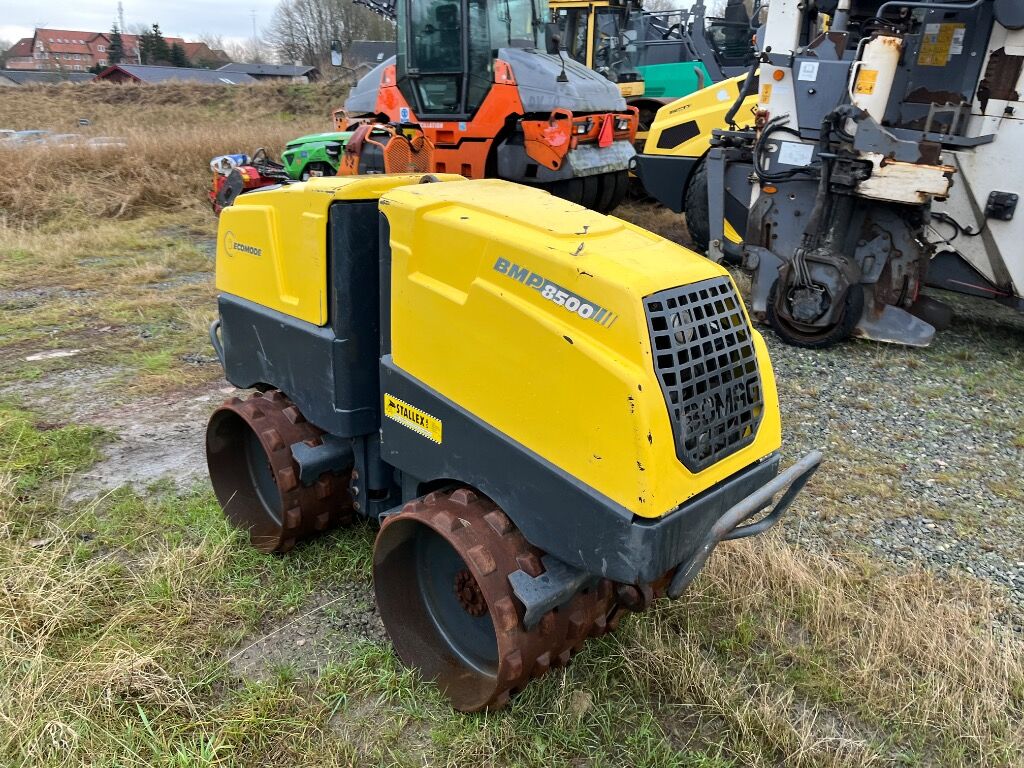 Bomag BMP8500 Multipurpose Compactor - Каток: фото 2 Bomag BMP8500 Multipurpose Compactor - Каток: фото 2