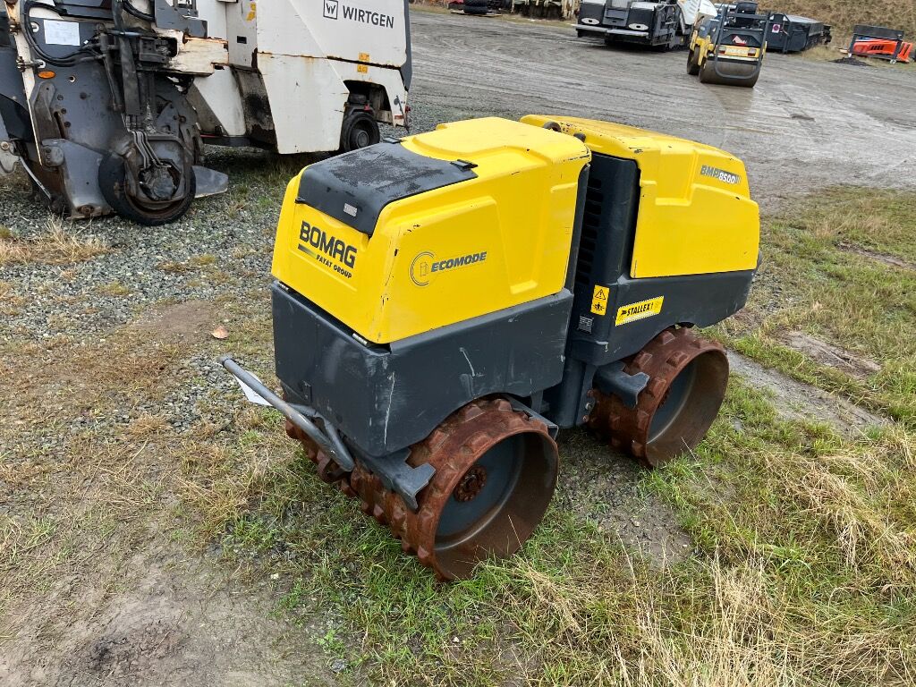 Bomag BMP8500 Multipurpose Compactor - Каток: фото 3 Bomag BMP8500 Multipurpose Compactor - Каток: фото 3