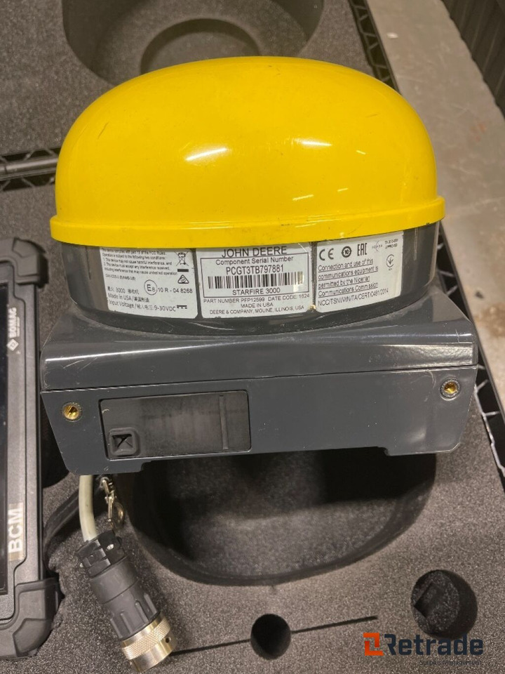 Bomag dokumentasjonsutstyr for antall overfarter M/gps posisjon - Строительное оборудование: фото 3 Bomag dokumentasjonsutstyr for antall overfarter M/gps posisjon - Строительное оборудование: фото 3