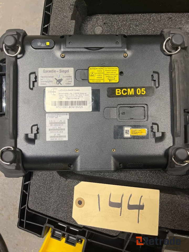 Bomag dokumentasjonsutstyr for antall overfarter M/gps posisjon - Строительное оборудование: фото 2 Bomag dokumentasjonsutstyr for antall overfarter M/gps posisjon - Строительное оборудование: фото 2