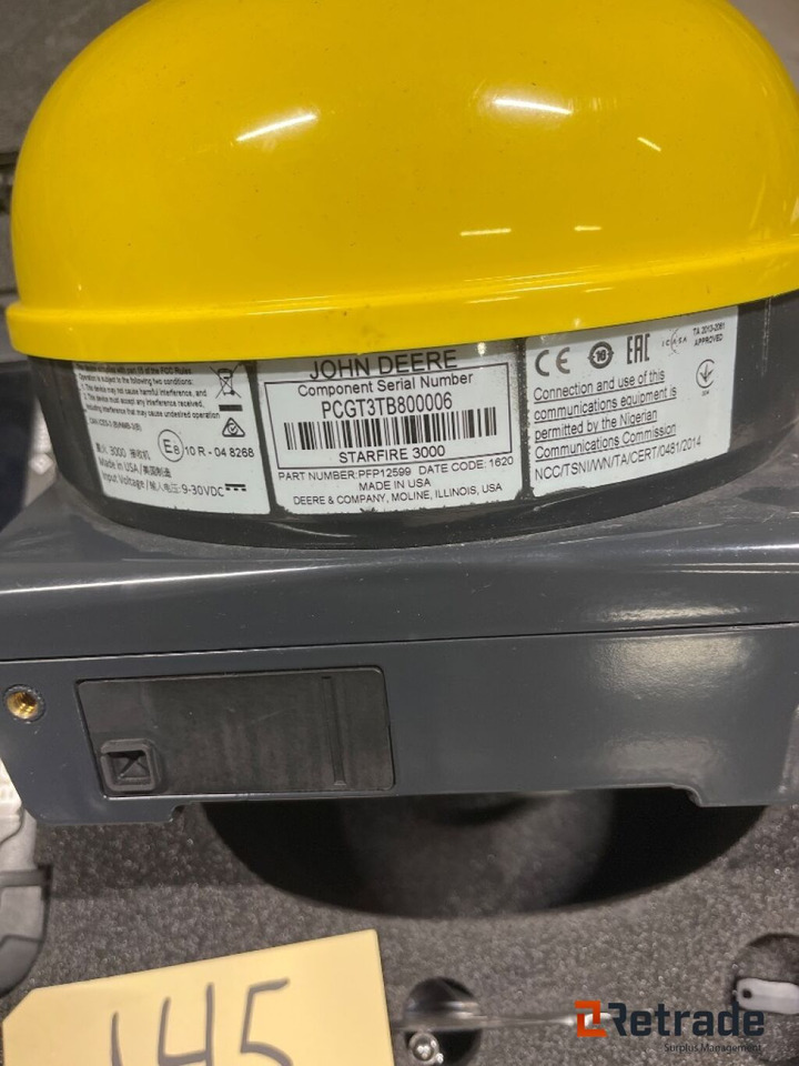 Bomag dokumentasjonsutstyr for antall overfarter M/gps posisjon - Строительное оборудование: фото 3 Bomag dokumentasjonsutstyr for antall overfarter M/gps posisjon - Строительное оборудование: фото 3