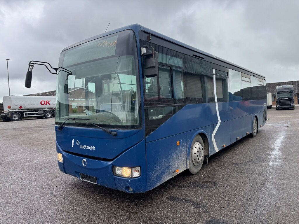 Bus IRISBUS CROSSWAY 12M - Пригородный автобус: фото 1 Bus IRISBUS CROSSWAY 12M - Пригородный автобус: фото 1