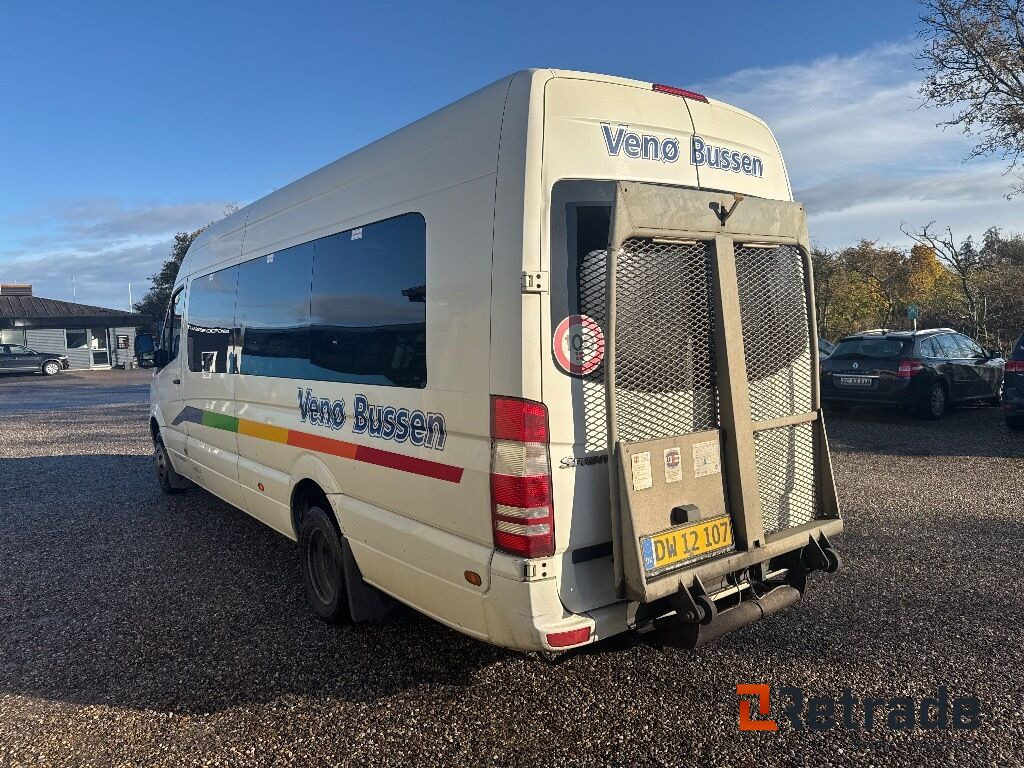 Bus MERCEDES-BENZ SPRINTER 516 CDI - Микроавтобус, Пассажирский фургон: фото 5 Bus MERCEDES-BENZ SPRINTER 516 CDI - Микроавтобус, Пассажирский фургон: фото 5