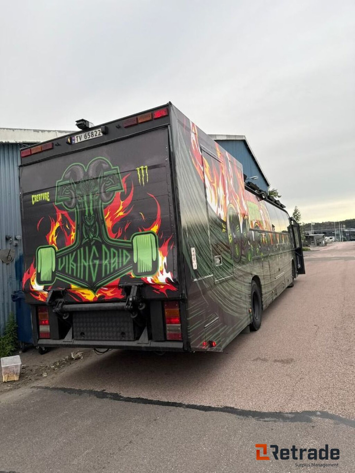 Buss Volvo B10M Cargo/ turnebuss - Туристический автобус: фото 4 Buss Volvo B10M Cargo/ turnebuss - Туристический автобус: фото 4