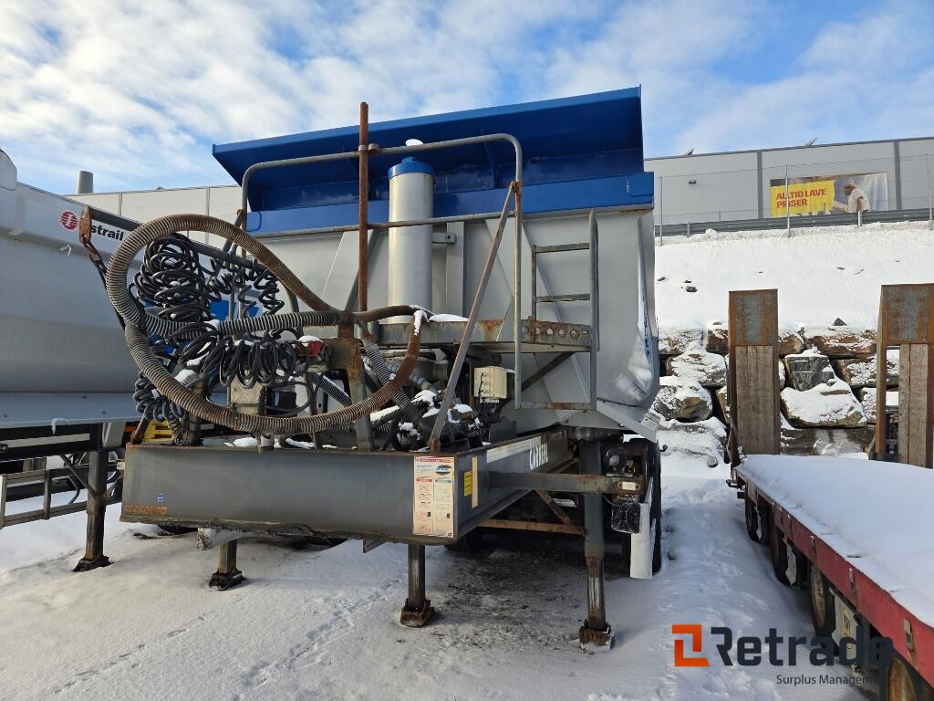 CARNEHL TIPPSEMI 2012 MOD EU OK - Самосвальный полуприцеп: фото 3 CARNEHL TIPPSEMI 2012 MOD EU OK - Самосвальный полуприцеп: фото 3