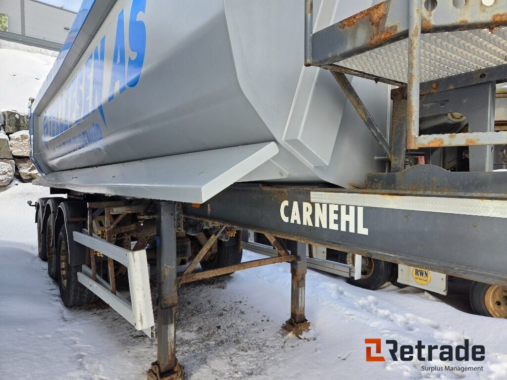 CARNEHL TIPPSEMI 2012 MOD EU OK - Самосвальный полуприцеп: фото 4 CARNEHL TIPPSEMI 2012 MOD EU OK - Самосвальный полуприцеп: фото 4