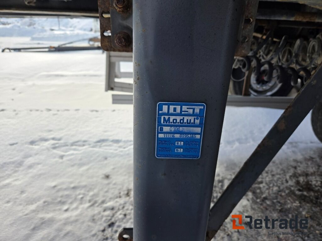 Самосвальный полуприцеп CARNEHL TIPPSEMI 2012 MOD EU OK: фото 10 Самосвальный полуприцеп CARNEHL TIPPSEMI 2012 MOD EU OK: фото 10