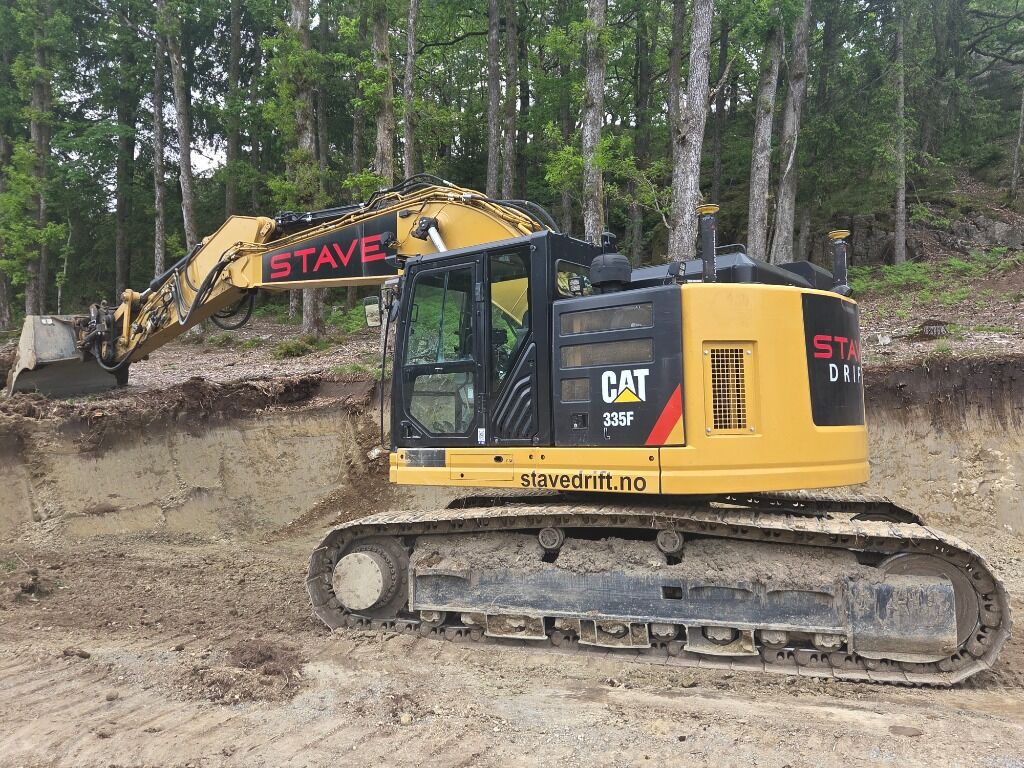 CAT 335FL 2018 MOD ENGCON ROTORTILT LEICA GPS STAGE 4 - Экскаватор: фото 2 CAT 335FL 2018 MOD ENGCON ROTORTILT LEICA GPS STAGE 4 - Экскаватор: фото 2