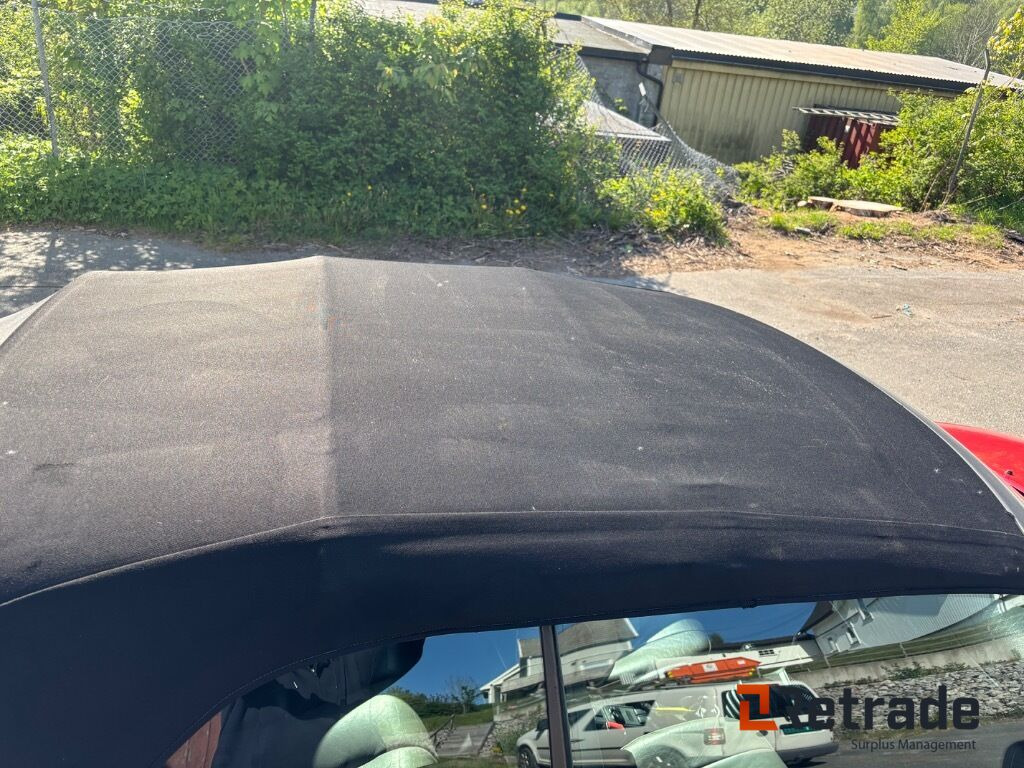 Легковой автомобиль Car SAAB 900 S Cabriolet: фото 10 Легковой автомобиль Car SAAB 900 S Cabriolet: фото 10