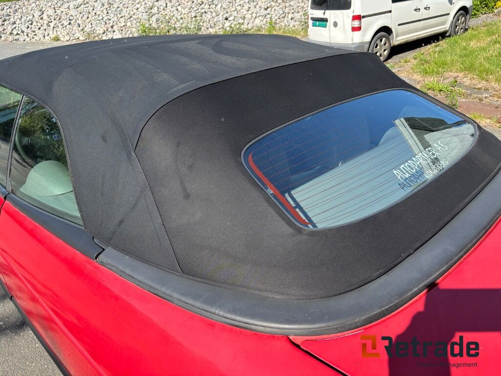 Легковой автомобиль Car SAAB 900 S Cabriolet: фото 12 Легковой автомобиль Car SAAB 900 S Cabriolet: фото 12