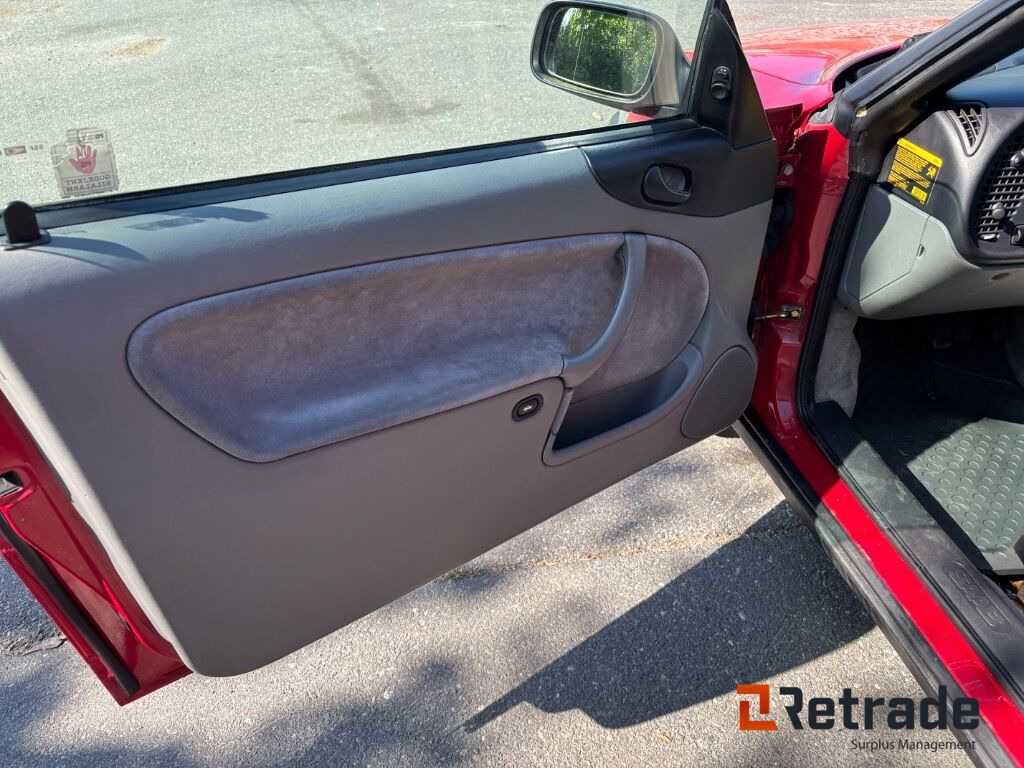 Легковой автомобиль Car SAAB 900 S Cabriolet: фото 13 Легковой автомобиль Car SAAB 900 S Cabriolet: фото 13