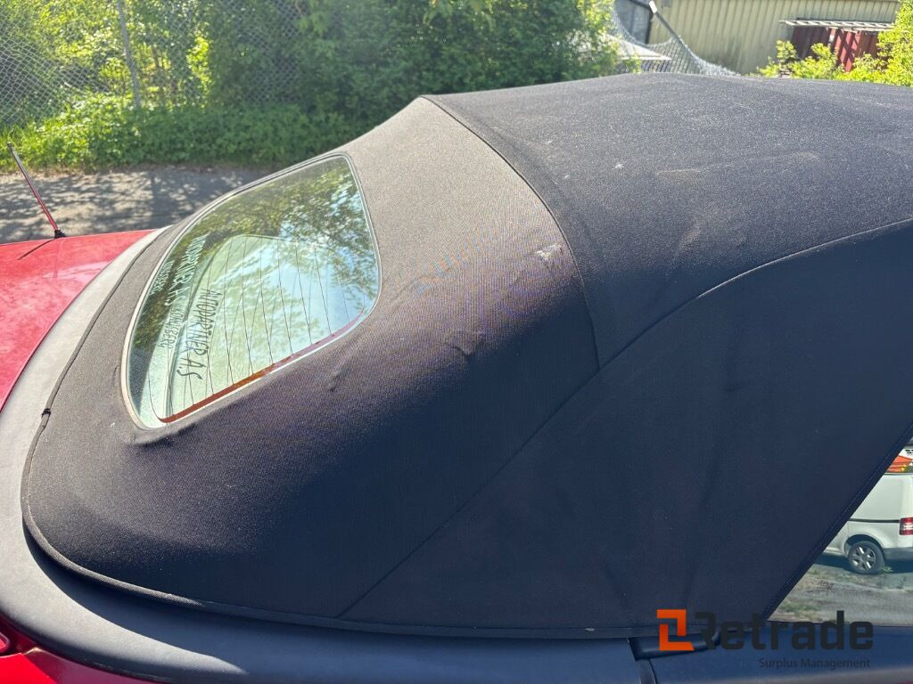 Легковой автомобиль Car SAAB 900 S Cabriolet: фото 11 Легковой автомобиль Car SAAB 900 S Cabriolet: фото 11