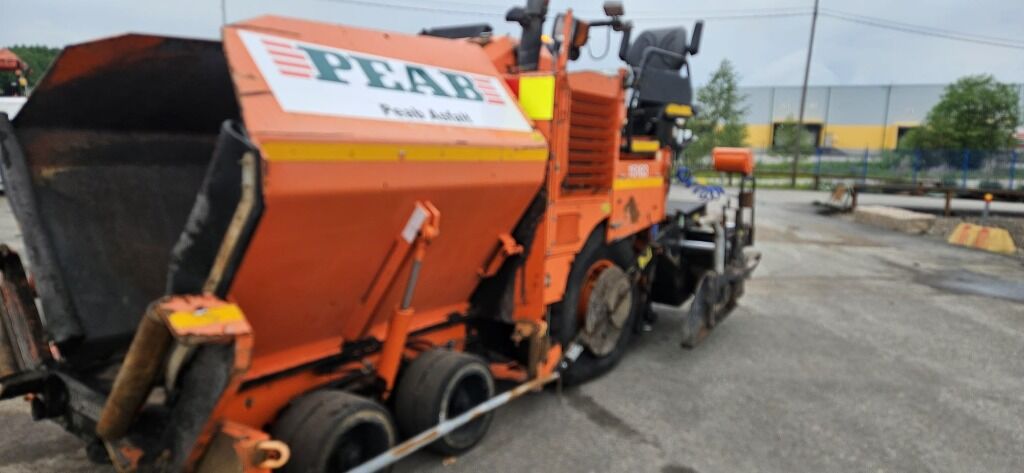 Caterpillar AP300 - Асфальтоукладочная техника: фото 1 Caterpillar AP300 - Асфальтоукладочная техника: фото 1