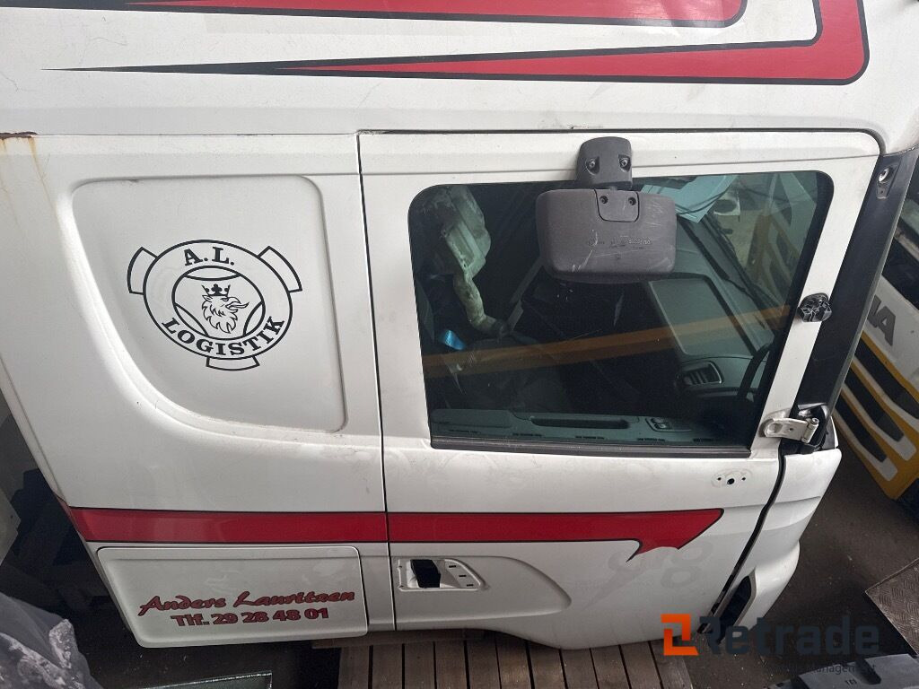 Chassis SCANIA R 500 førehus - Кабина для Грузовиков: фото 4 Chassis SCANIA R 500 førehus - Кабина для Грузовиков: фото 4