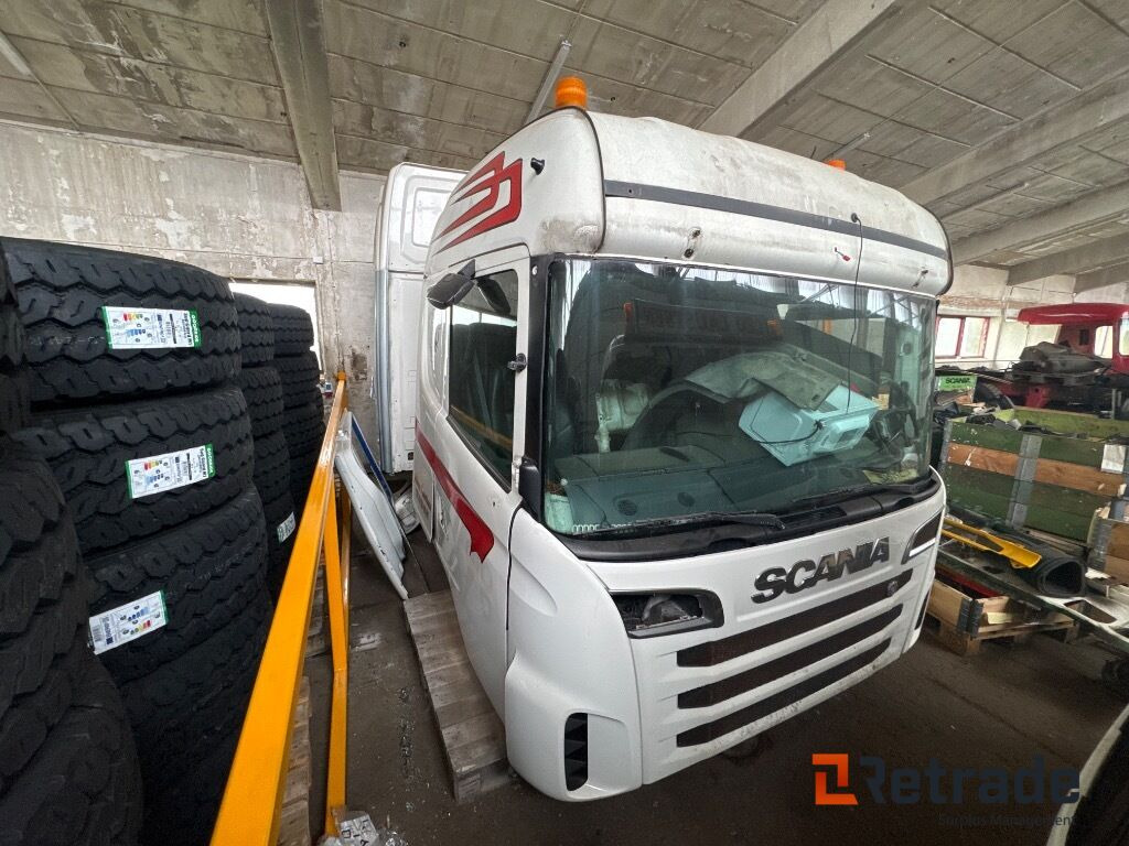 Chassis SCANIA R 500 førehus - Кабина для Грузовиков: фото 3 Chassis SCANIA R 500 førehus - Кабина для Грузовиков: фото 3