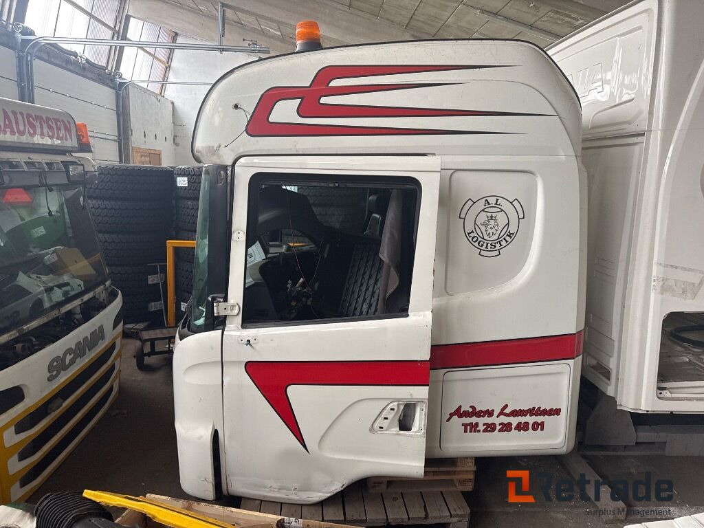 Chassis SCANIA R 500 førehus - Кабина для Грузовиков: фото 2 Chassis SCANIA R 500 førehus - Кабина для Грузовиков: фото 2